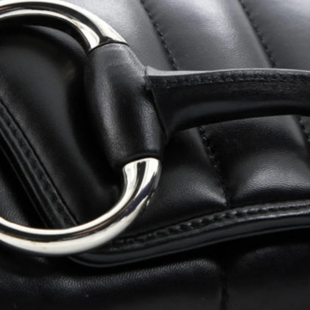 GUCCI Horsebit Chain Bag - Picture 11 of 15